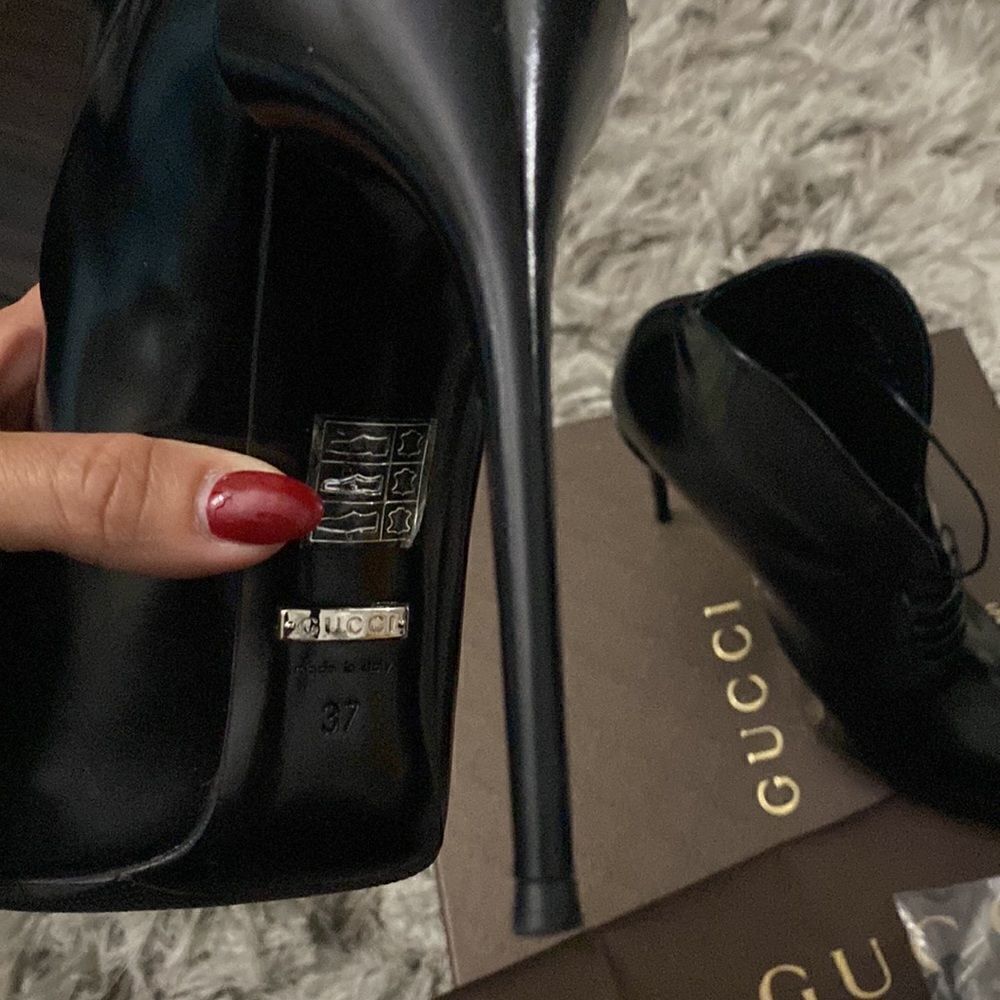 Gucci booties   - Picture 5 of 9